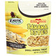 Exotic Nutrition Banana Bites - Healthy Natural Dried Fruit Treat - For Chinchillas Ferrets Parrots Hamsters Hedgehogs Guinea Pigs Rabbits Prairie Dogs Degus & Other Small Pets (2.75 Ounce)