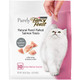 Purina Fancy Feast Natural Cat Treats Purely Natural Hand-Flaked Salmon - (Pack Of 5) 10 Ct. Pouches
