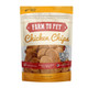 Farm To Pet - Dog Training Treats - Chicken Chips Single Ingredient - 4 Oz Lean All Natural Healthy Dog Treats For Small Medium Large Breeds & Puppies Made In Usa