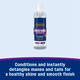 Farnam Vetrolin Instant Detangler And Conditioner For Horse Manes And Tails 12 Oz