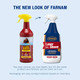 Farnam Laser Sheen Dazzling Shine And Detangler For Horses Repels Dirt And Stains Ready-To-Use Spray 32 Ounces