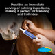 Farnam Quietex Ii Horse Calming Paste 32.5 Ml Syringe Manage Nervous Behavior & Keep Horses Calm Focused & Composed 7 Stress-Relieving Ingredients Calm Magnesium Supplement