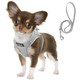 Fida Cat Harness And Leash Set For Walking Kitten And Puppy Escape Proof Kitten Harness With Breathable Lightweight Soft Mesh Adjustable Reflective Step-In Design. (Xxxs Green)