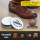 Fiebing'S Saddle Soap 12Oz - White - Clean Polish And Maintain Saddles Shoes Luggage Handbags - Thoroughly Cleans & Restores Natural Preservative Leather Oils To Maintain Suppleness & Strength