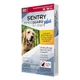 Fiproguard Sentry Plus For Dogs Flea And Tick Prevention For Dogs (45-88 Pounds) Includes 3 Month Supply Of Topical Flea Treatments
