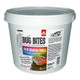 Fluval Bug Bites Color Enhancing Fish Food For Tropical Fish Granules For Medium To Large Sized Fish 4.4 Oz.