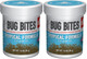 Fluval Bug Bites Tropical Fish Food Small Granules For Small To Medium Sized Fish 1.6 Oz. A6577