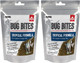 Fluval Bug Bites Tropical Fish Food Small Granules For Small To Medium Sized Fish 1.6 Oz. A6577