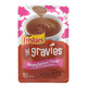 Friskies Purina Lil' Gravies Savory Salmon Flavor Cat Food Complement Lickable Cat Treats - (Pack Of 16) 1.55 Oz. Pouches