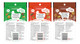 Friskies Purina Party Mix Cat Treats Variety Pack 1 Pouch Picnic Crunch 1 Pouch Original Crunch 1 Pouch Wild West Crunch 2.1 Ounce Pouches (Pack Of 3)