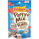 Friskies Purinanatural Cat Treats Party Mix Natural Yums With Wild Caught Tuna And Added Vitamins Minerals And Nutrients - 20 Oz. Canister