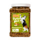 Friskies Purinaparty Mix Morning Munch Crunch Egg Bacon And Cheese Flavors Cat Treats - 30 Oz Canister