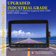 AHD 720P 7" Reverse Rear View Backup Camera System, Camera with Night Vision Waterproof IP69K Vibration-Proof 10G for Tractor/Truck/Bus/Motorhome/Excavator/Caravan/Skid Steer/Harvester AHD 720P 7" Reverse Rear View Backup Camera System, Camera with Night Vision Waterproof IP69K Vibration-Proof 10G for Tractor/Truck/Bus/Motorhome/Excavator/Caravan/Skid Steer/Harvester