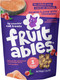 Fruitables Cat Treats Healthy Treats For Cats Low Calorie And Packed With Protein Crunchy Biscuits No Wheat Corn Or Soy Made With Real Tuna And Pumpkin 2.5Oz