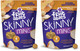 Fruitables Skinny Mini Dog Treats Healthy Sweet Potato Treat For Dogs Low Calorie & Delicious Puppy Training No Wheat Corn Or Soy Made In The Usa Bacon And Apple Flavor 12Oz
