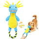 Fuufome Large Squeaky Dog Toys- Plush Dog Toys With Soft Fabric For Small Medium And Large Dogs Daily Companionship Training Reward