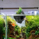 Garneck 2Pcs Floating Moss Rocks For Aquarium - Artificial Resin Suspended Stone Decor For Fish Tank Landscape - For Creating A Natural Underwater Environment