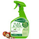 Gonenaturally Flea And Tick Spray For Cats & Home Natural Flea And Tick Prevention For Cats Bed Bug & Multi-Insect Killer Scentless Plant-Based Formula Kills On Contact (16 Oz)