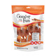 Good 'N' Fun Good n Fun Triple Flavor Kabobs Chews For All Dogs 24 Ounces Treat Your Dog To Long-Lasting Chews Made From Beef Hide Real Chicken Pork Hide Duck And Chicken Liver