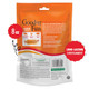 Good 'N' Fun Triple Flavor Mini Rolls 8 Ounce Treat Your Small Dog To A Long-Lasting Rawhide Chews