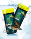 Good Partner Purify Series For Aquatic Turtle Food Suitable For Turtles And Red Eared Slider Floating Sticks Good For Shell Health And Growth 1.94 Oz (Pack Of 1)