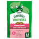 Greenies Cat Treats Feline Smartbites Skin & Fur Health Crunchy And Soft Cat Treats Salmon Flavor 2.1 Oz. Pack