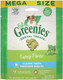 Greenies Cat Treats Feline Veterinarian-Recommended Adult Natural Dental Treats Catnip Flavor 4.6 Oz. Pouch