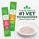 Greenies Feline Smart Purees Healthy Indoor Lickable Cat Treats With Real Chicken 0.49 Oz. Tubes 20 Count