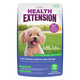 Health Extension Little Bites Dry Dog Food For Toy And Small Breeds Chicken & Brown Rice Recipe With Probiotics & Superfoods For Digestion & Coat Health 4 Lb Bag