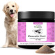Healthy Dogma - Flee Flea Flee Natural Yeast & Garlic Powder Formula To Keep Fleas And Ticks Away From Dogs - All Natural With No Harmful Chemicals (6 Oz)