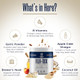 Healthy Pup Flea And Tick Prevention For Dogs Chewable 90 Peanut Butter Flavored Soft Chews Made With B Vitamins Garlic Powder Brewers Yeast Coconut Oil And Apple Cider Vinegar
