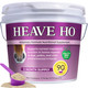 Heave Ho Equine Respiratory Support Supplement For Horses Supports Normal Lung & Immune Function Sugar Apple Flavor 30 Servings