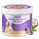 Hicc Pet Eyes Wipes For Dogs & Cats Vet-Recommended Dog Eye Infection Treatment Gently Remove Tear Stain Debris Discharge - Hypoallergenic Pet Eye Wash Cleaner For Eyes Wrinkle Face - 100Pcs