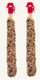 Higgins Sunburst Gourmet Avian Treat Stick For Parakeets. Beets & Dandelions 2Pk. 2.1Oz