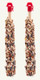 Higgins Sunburst Gourmet Avian Treat Sticks For Conures/Cockatiels. Mango & Rose Hips 2Pk. 4.9Oz
