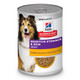 Hill'S Science Diet Adult 1-6 Sensitive Stomach & Skin Wet Dog Food Turkey & Rice Stew 12.5 Oz. Cans 12-Pack