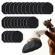 Httoy 24 Pack Horse Hoof TapeStrong Sticky Horse Hoof Wraps Breathable Waterproof Magic Cushion Hoof PackingProtection For Hoof Hoove (24)
