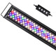 Hygger Advanced Led Aquarium Light With Timer 24/7 Lighting Cycle & Diy Mode Full Spectrum Fish Tank Light For 12-17 In Freshwater Planted Tank