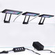 Hygger Clip On Aquarium Led Light With Multi-Channel Controller Fish Tank Light 24/7 Lighting Sunrise-Daylight-Moonlight And Diy Mode Adjustable Timer/Brightness Light 7 Colors For Freshwater (3)