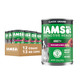 Iams Proactive Health Wet Dog Food Adult Wet Dog Food Multipack Ground Dinner With Chicken & Whole Grain Rice 13 Oz. Cans (Pack Of 6)