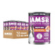 Iams Proactive Health Senior Wet Dog Food Classic Ground Dog Wet Food Slow Cooked Chicken And Rice 13 Oz. Cans (Pack Of 12)