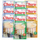 Inaba Churu Lickable Pur E Natural Cat Treats Tuna & Chicken 3 Flavor Assortment Of 12 Tubes