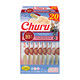 Inaba Churu For Senior 10+ Creamy Lickable Cat Treats With Taurine Vitamin E & C 0.5 Ounces Each 40 Tubes Tuna & Chicken Variety