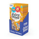 Inaba Juicy Bites Moist & Chewy Cat Treats With Vitamin E And Green Tea Extract 0.4 Ounces Per Pouch 18 Pouches (3 Per Bag) Tuna And Chicken