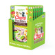 Inaba Churu Fun Bites For Cats Soft & Chewy Cat Treats With Taurine 0.42 Ounces Each Tetra 18 Tetras (3 Per Bag) Tuna With Cheese Recipe
