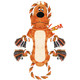 Iokheira Tough Indestructible Dog Toys For Aggressive Chewers Durable Dog Chew Toys For Large Breeds With Cotton Material & Crinkle Paper Aggressive Chew Toys For Dogs