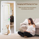 Janbenty Interactive Cat Toys 1 Interactive Wand 8 Assorted Teaser Refills And 3 Indoor Cat Hanging Interactive Toy Suitable For Bored Adult Cats And Kittens Play Chase Exercise
