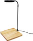 Jeyntanc Full Spectrum Led Aquarium Light 360-Degree Adjustable Led Light With Bamboo Board Miniature Landscape Usb Powered Lamp For Plant Fish Tank Potted Plants(Size:M)