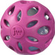Jw Petmate Crackle Heads Crackle Ball Crunchy Noise Chew Fetch Toy For Dogs Assorted Colors Medium 3' Diameter