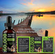 K2Xlabs Buster'S Organic Hemp Oil Large 60 Milliliters 2Pack 4Month Supply For Dogs Cats Made In Usa Omega Rich 3 6 And 9 Hip And Joint Health Natural Relief Calming